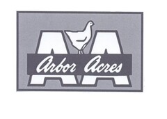 AA arbor acres