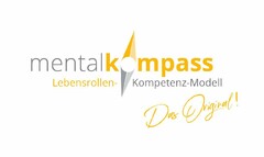 mentalkompass Lebensrollen-Kompetenz-Modell Das Original!