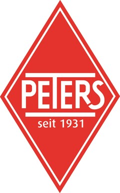 PETERS seit 1931