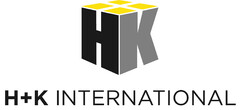 HK H + K INTERNATIONAL