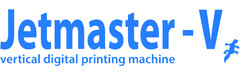 Jetmaster-V vertical digital printing machine