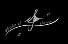 Rhythm of the rain