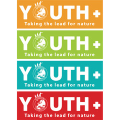YOUTH+ Taking the lead for nature