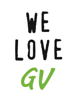 WE LOVE GV