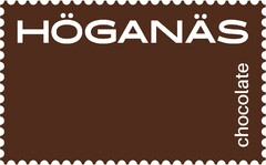 HÖGANÄS CHOCOLATE