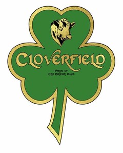 CLOVERFIELD PRIDE OF THE BRITISH ISLES