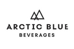 Arctic Blue Beverages