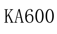 KA600