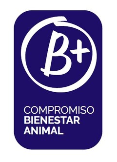 B+ COMPROMISO BIENESTAR ANIMAL