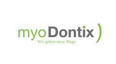 MYODONTIX Wir gehen neue Wege.