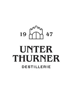 UNTERTHURNER DESTILLERIE