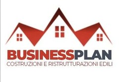 BUSINESSPLAN COSTRUZIONI E RISTRUTTURAZIONI EDILI