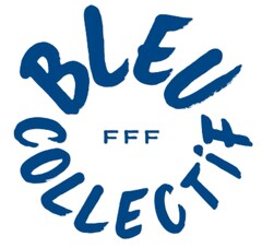 BLEU COLLECTIF FFF