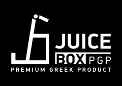 JB JUICE BOX PGP PREMIUM GREEK PRODUCT