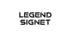 LEGEND SIGNET