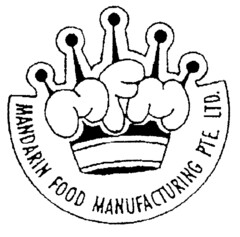 MANDARIN FOOD MANUFACTURING PTE LTD.