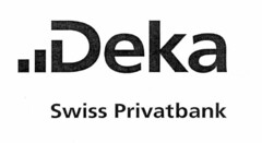 Deka Swiss Privatbank
