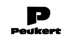 P Peukert