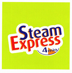 Steam Express 4 min