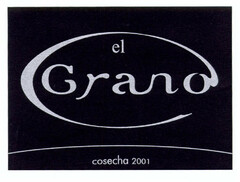 el Grano cosecha 2001