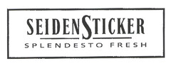 SEIDENSTICKER SPLENDESTO FRESH