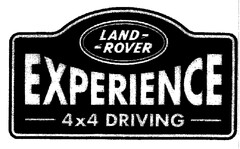 LAND ROVER EXPERIENCE 4x4 DRIVING