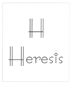 H Heresis