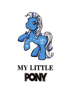 MY LITTLE PONY