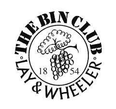 THE BIN CLUB LAY & WHEELER 18 54
