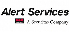 Alert Services SECURITAS A Securitas Company