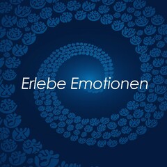 Erlebe Emotionen