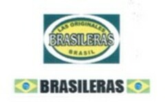 BRASILERAS LAS ORIGINALES BRASILERAS BRASIL