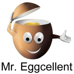 Mr. Eggcellent