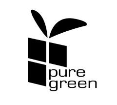 pure green