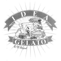 IDEA GELATO