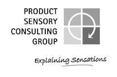 PRODUCT SENSORY CONSULTING GROUP EXPLAINING SENSATIONS