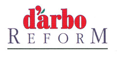 d'árbo REFORM