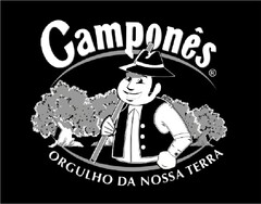 CAMPONÊS - ORGULHO DA NOSSA TERRA