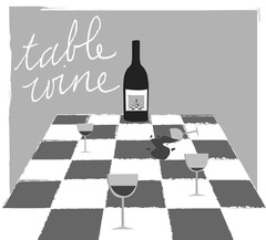 table wine