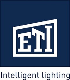 ETI INTELLIGENT LIGHTING