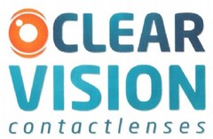 CLEAR VISION CONTACTLENSES