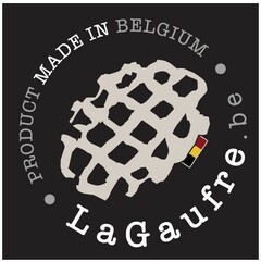 LAGAUFRE.BE PRODUCT MADE IN BELGIUM