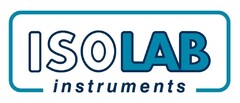 ISOLAB instruments