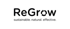ReGrow sustainable. natural. effective.