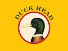 DUCK HEAD