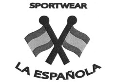 SPORTWEAR LA ESPAÑOLA