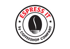 ESPRESS IT by COFFEESHOP COMPANY