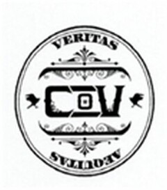 veritas aequitas COV