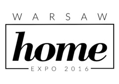 WARSAW home EXPO 2016