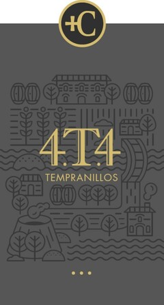 4.T.4 TEMPRANILLOS